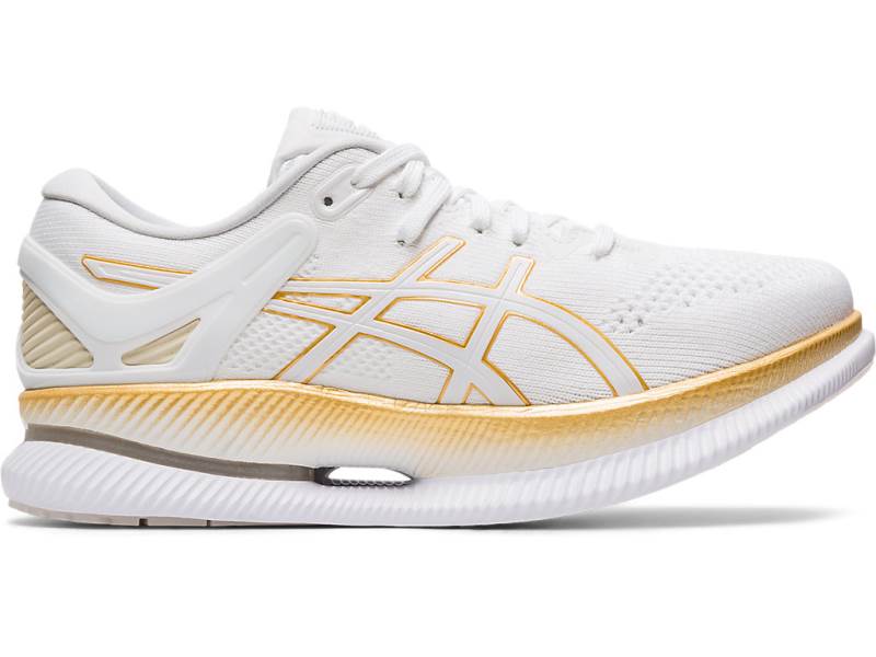 Sapatilhas Running Asics METARIDE Mulher Branco, 8300A771.241